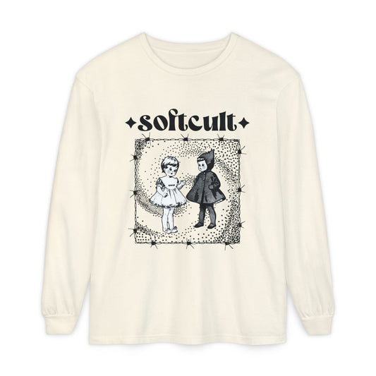 Baby Doll Unisex Long Sleeve - Comfort Colours