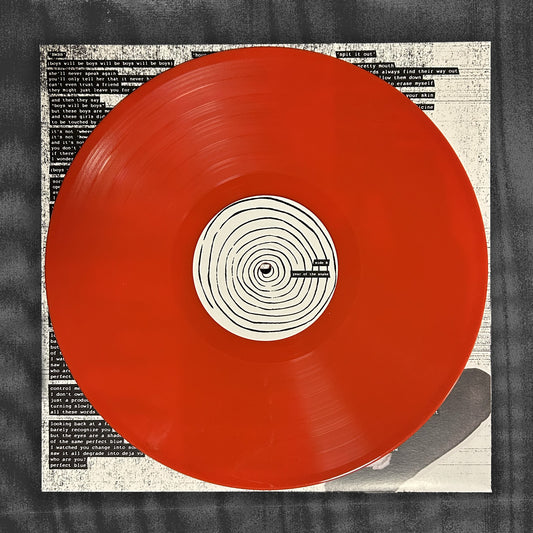 Zodiac 12" Vinyl LP - RED