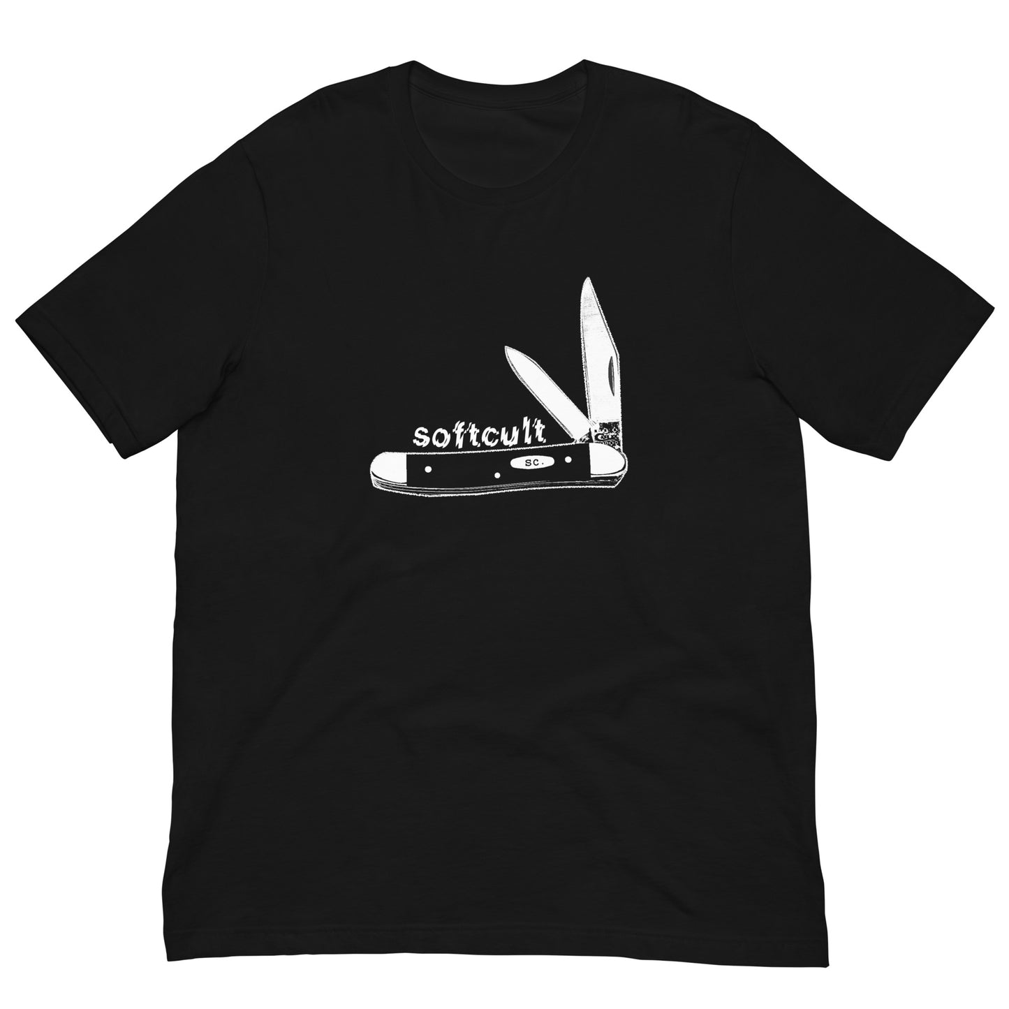 Jack Knife t-shirt