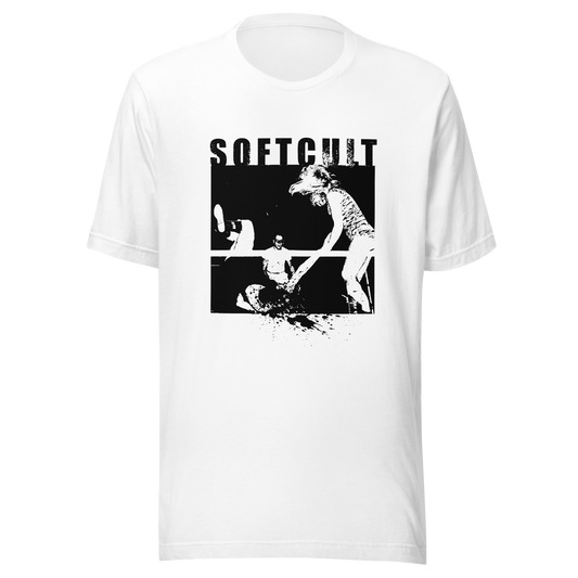 Grrrl Fight Unisex t-shirt (white or black shirt)