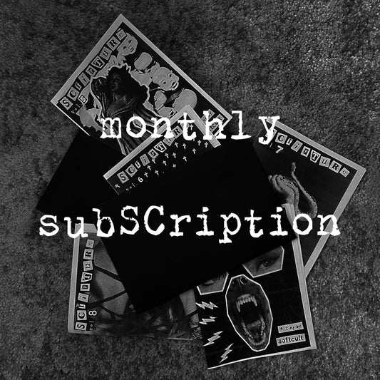 Monthly SubSCription to SCripture