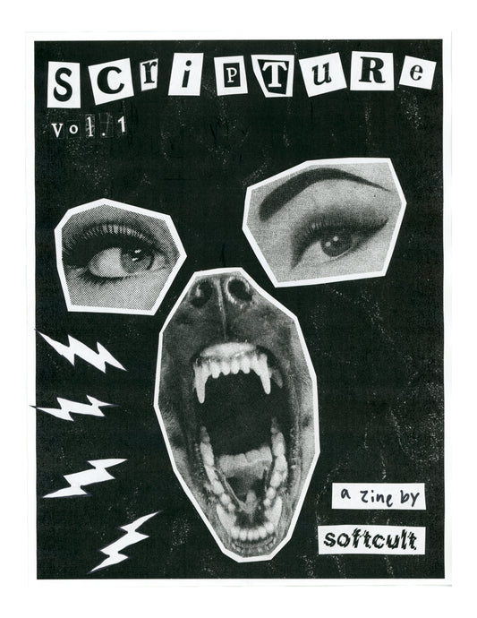 SCripture Zine - Individual Issues