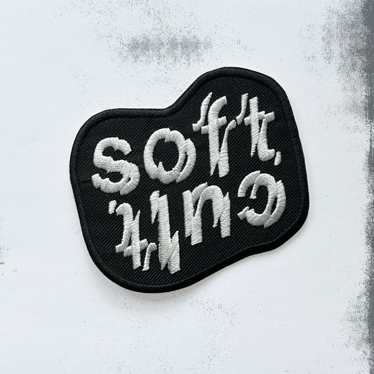 Embroidered Iron-on Patch