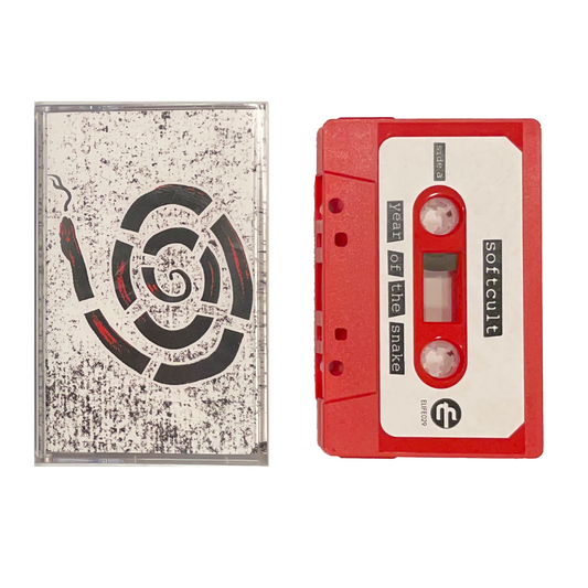 Year Of The Snake [cassette] + digital download