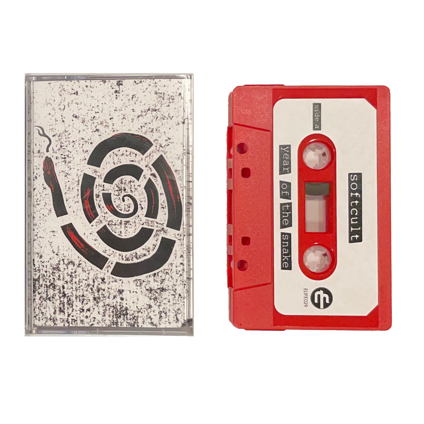 Year Of The Snake [cassette] + digital download
