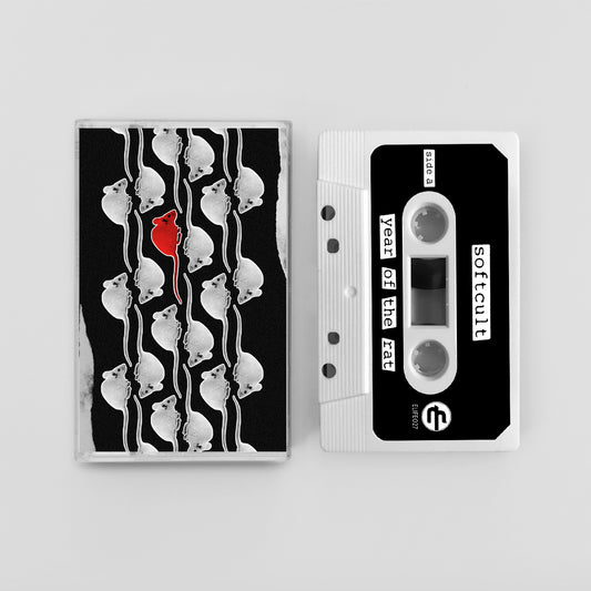 Year Of The Rat [cassette] + digital download