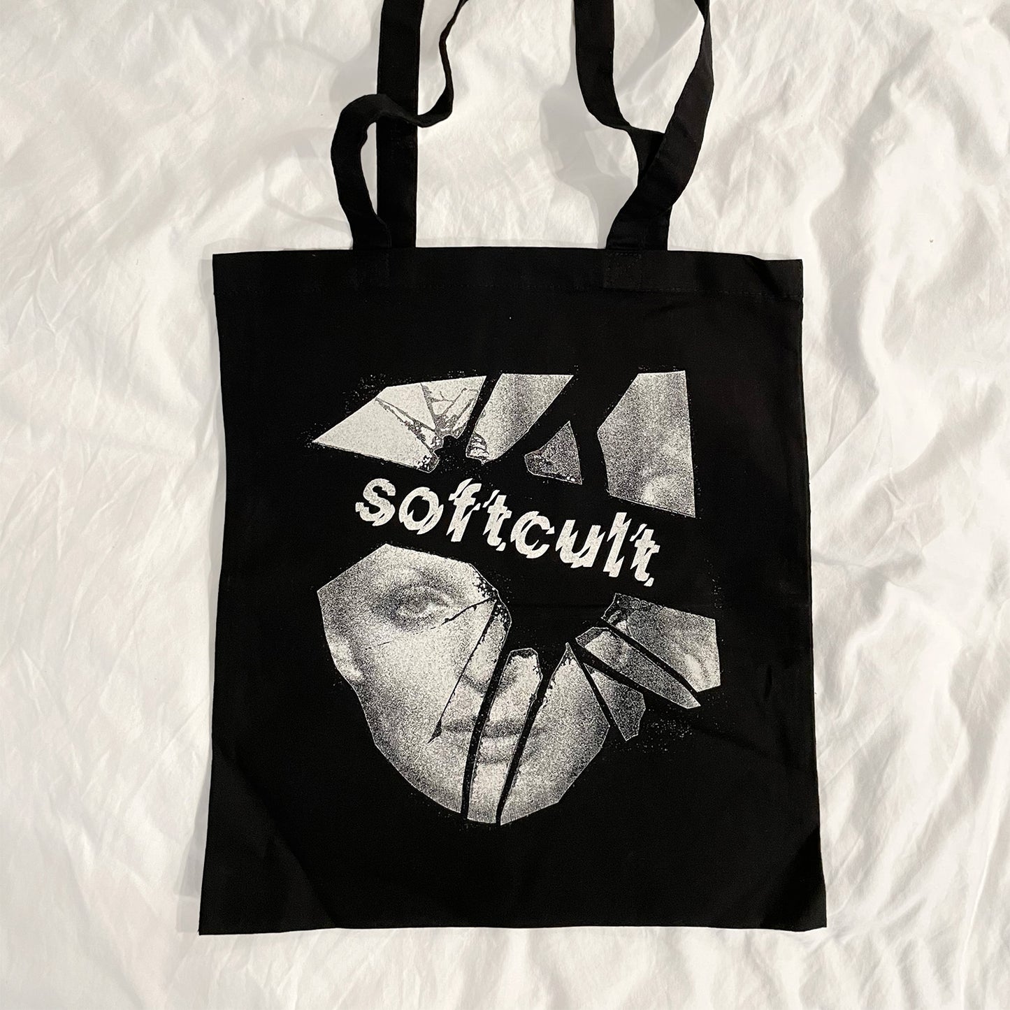 House Of Mirrors organic tote bag